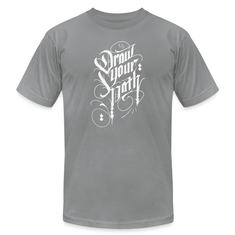 DYP - Dones  T-Shirt - slate