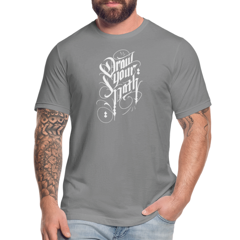 DYP - Dones  T-Shirt - slate