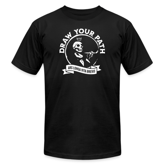 DYP Dead Artist T-Shirt - black