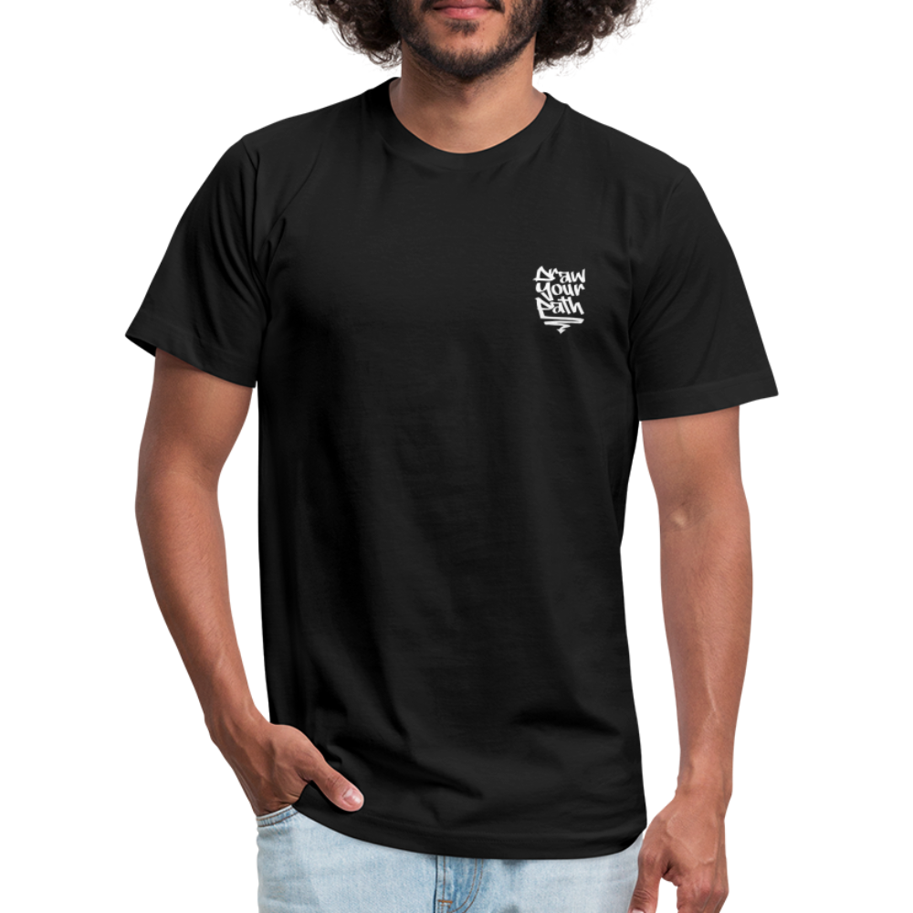 We Need More Artists T-Shirt - black