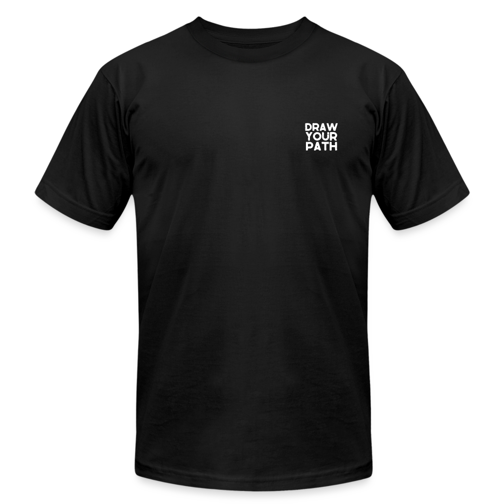 All Your Heart T-Shirt - black