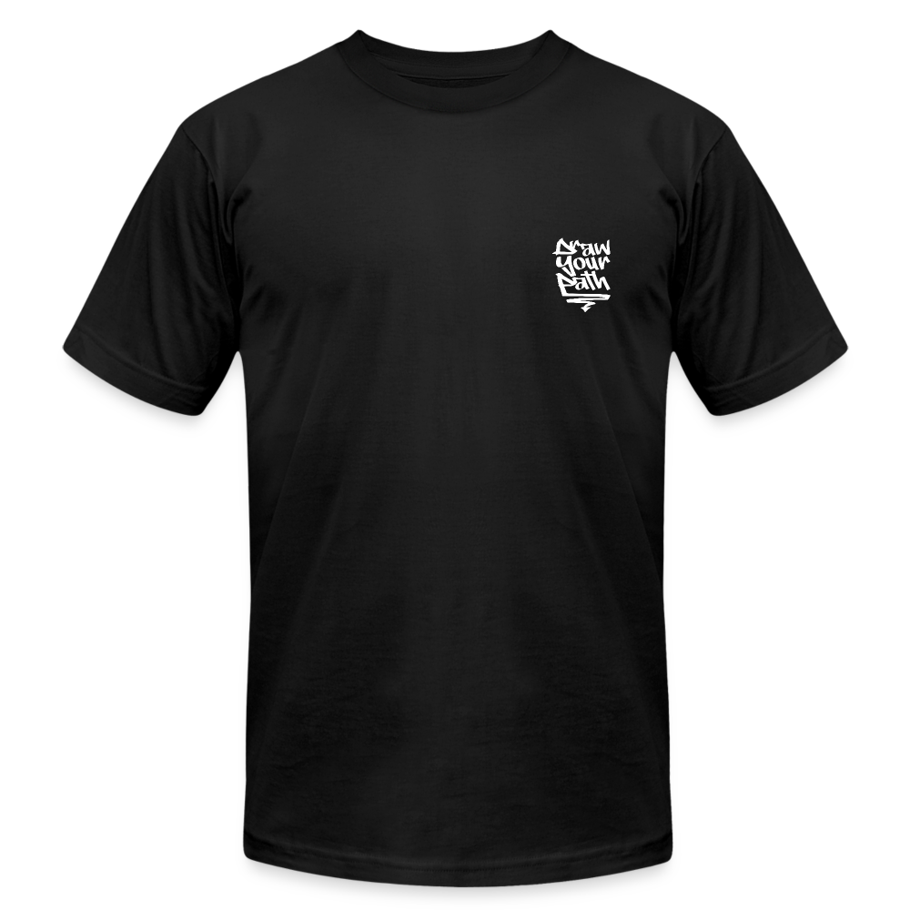 Dance with Your Fears T-Shirt - black