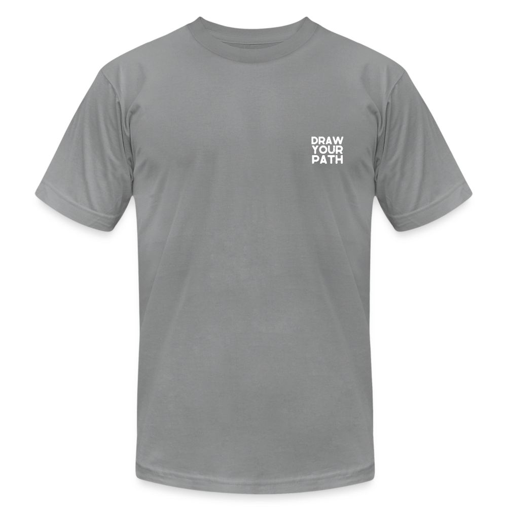 DYP Caligraphy T-Shirt - slate