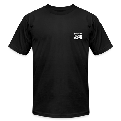 DYP Caligraphy T-Shirt - black